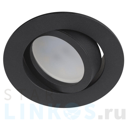 Купить Встраиваемый светильник ЭРА KL86 BK Б0054351 за 417 руб. в Туле Купить с доставкой Встраиваемый светильник ЭРА KL86 BK Б0054351 в Туле