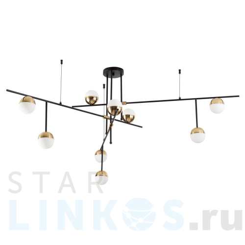 Купить Подвесная люстра ST Luce Albero SL1507.422.09 за 39 480 руб. в Туле Купить с доставкой Подвесная люстра ST Luce Albero SL1507.422.09 в Туле