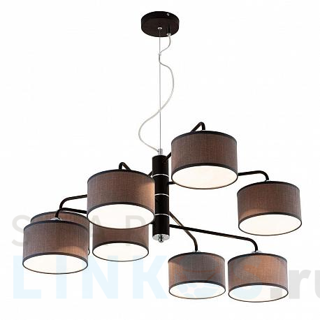 Купить Подвесная люстра Citilux Форма CL428281 за 18 499 руб. в Туле фото 2 Купить с доставкой Подвесная люстра Citilux Форма CL428281 в Туле фото 2