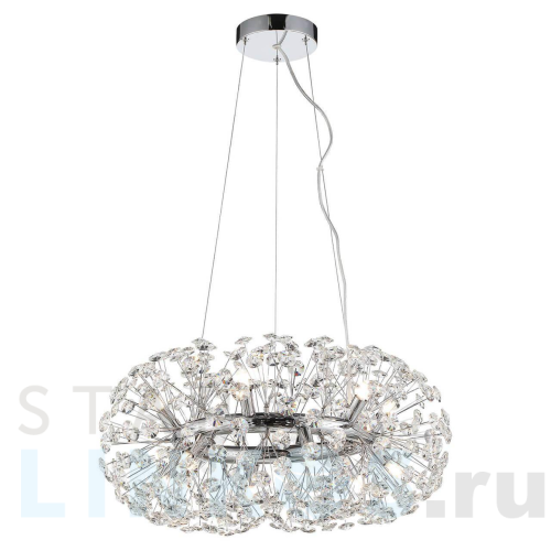 Купить Подвесная люстра Lussole Loft Alaska GRLSP-8339 за 51 013 руб. в Туле Купить с доставкой Подвесная люстра Lussole Loft Alaska GRLSP-8339 в Туле