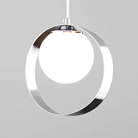 Купить Подвесной светильник Eurosvet Dublin 50205/1 хром в Туле