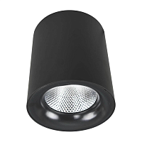 Купить Потолочный светодиодный светильник Arte Lamp Facile A5130PL-1BK в Туле