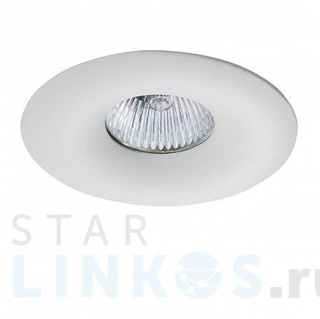 Купить Встраиваемый светильник Lightstar Levigo 010010 за 620 руб. в Туле фото 2 Купить с доставкой Встраиваемый светильник Lightstar Levigo 010010 в Туле фото 2