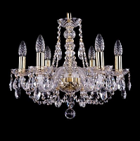 Купить Подвесная люстра Bohemia Ivele 1406/6/160 G в Туле