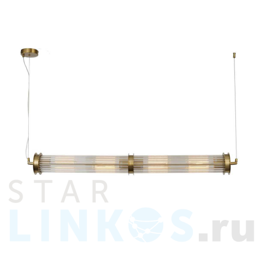 Купить Подвесной светильник Favourite Trompa 4092-4P за 26 300 руб. в Туле Купить с доставкой Подвесной светильник Favourite Trompa 4092-4P в Туле