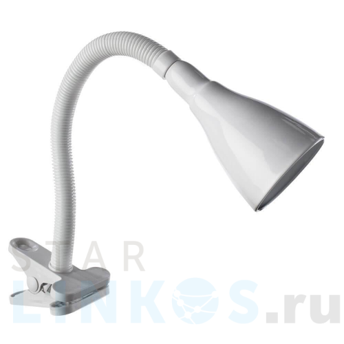 Купить с доставкой Настольная лампа Arte Lamp Cord A1210LT-1WH в Туле