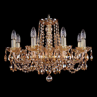 Купить Подвесная люстра Bohemia Ivele 1402/8/195 G M721 в Туле