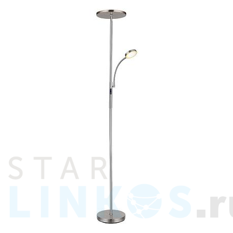 Купить Торшер Lussole Carmel LSP-0903 за 13 189 руб. в Туле фото 2 Купить с доставкой Торшер Lussole Carmel LSP-0903 в Туле фото 2