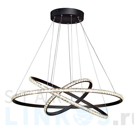 Купить Подвесная светодиодная люстра Vitaluce V04628-013/3S за 31 063 руб. в Туле фото 2 Купить с доставкой Подвесная светодиодная люстра Vitaluce V04628-013/3S в Туле фото 2