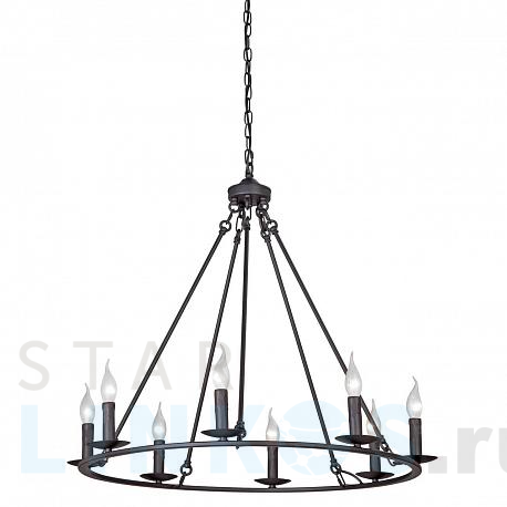 Купить Подвесная люстра Vitaluce V3756-1/8 за 21 934 руб. в Туле фото 2 Купить с доставкой Подвесная люстра Vitaluce V3756-1/8 в Туле фото 2