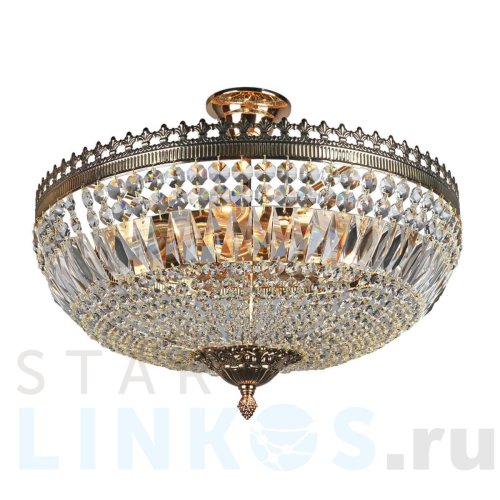 Купить Потолочная люстра Omnilux OML-76607-05 за 21 510 руб. в Туле Купить с доставкой Потолочная люстра Omnilux OML-76607-05 в Туле