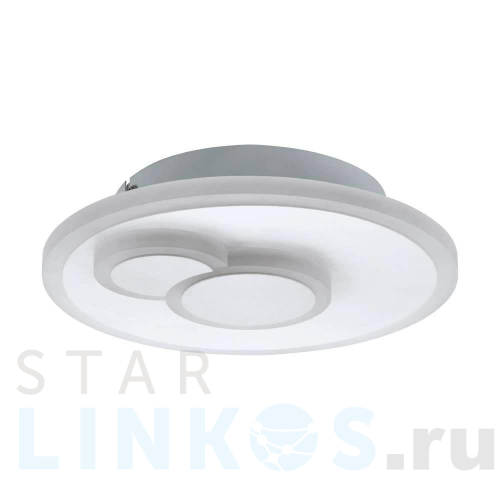 Купить Потолочный светодиодный светильник Eglo Cadegal 33942 за 8 790 руб. в Туле Купить с доставкой Потолочный светодиодный светильник Eglo Cadegal 33942 в Туле