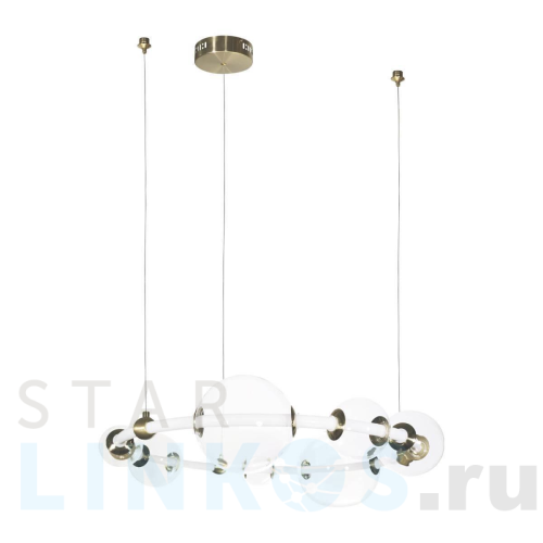 Купить Подвесной светильник Loft IT Alpha 10126/730 за 29 290 руб. в Туле Купить с доставкой Подвесной светильник Loft IT Alpha 10126/730 в Туле