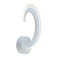 Купить Настенный светодиодный светильник Profit Light 8462/1W WHT в Туле