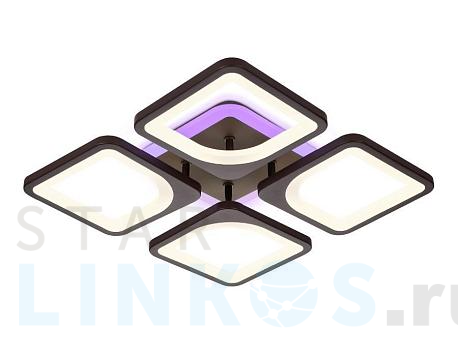 Купить Потолочная светодиодная люстра Ambrella light Original FA442 за 10 295 руб. в Туле фото 2 Купить с доставкой Потолочная светодиодная люстра Ambrella light Original FA442 в Туле фото 2