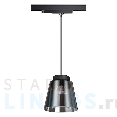 Купить Трековый однофазный светодиодный светильник Novotech Port Artik 358642 за 3 600 руб. в Туле фото 2 Купить с доставкой Трековый однофазный светодиодный светильник Novotech Port Artik 358642 в Туле фото 2