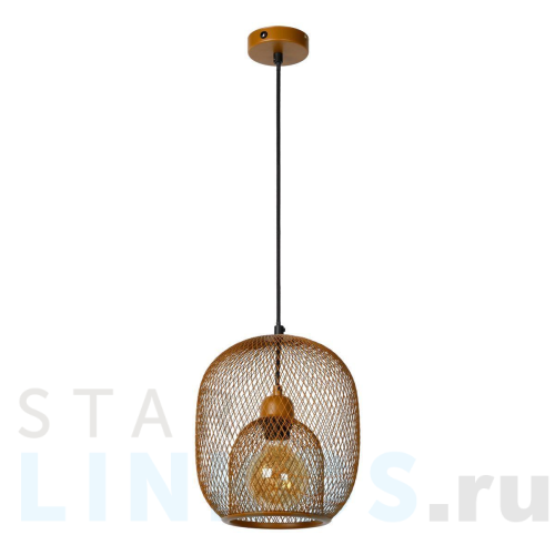 Купить Подвесной светильник Lucide Jerrel 78396/01/43 за 14 923 руб. в Туле Купить с доставкой Подвесной светильник Lucide Jerrel 78396/01/43 в Туле