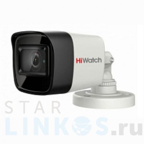 Купить с доставкой Мультиформатная камера HiWatch DS-T800 (6 мм) в Туле