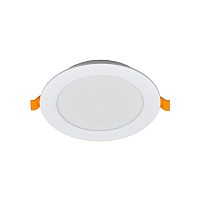 Купить Встраиваемый светодиодный светильник Jazzway PLED DL7 5042568 в Туле