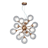 Купить Подвесная люстра Vitaluce V4855-7/13S в Туле