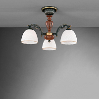 Купить Потолочная люстра Reccagni Angelo PL.8631/3 в Туле