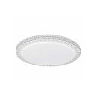 Купить Потолочный светодиодный светильник Citilux Кристалино Слим CL715R720 в Туле