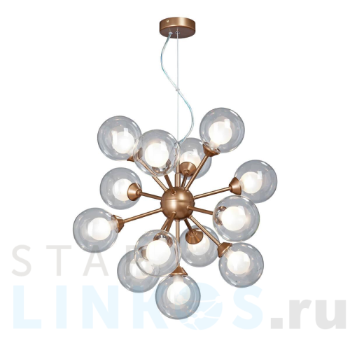 Купить Подвесная люстра Vitaluce V4855-7/13S за 18 062 руб. в Туле Купить с доставкой Подвесная люстра Vitaluce V4855-7/13S в Туле
