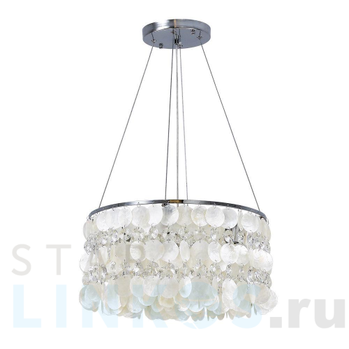 Купить Подвесная люстра Arte Lamp Pipirima A4041SP-5CC за 18 990 руб. в Туле Купить с доставкой Подвесная люстра Arte Lamp Pipirima A4041SP-5CC в Туле