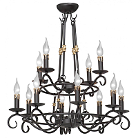 Купить Подвесная люстра VitaLuce V1039/8+4 в Туле