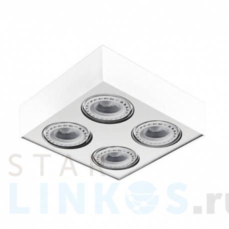 Купить Накладной светильник Azzardo Paulo 4 230V AZ1820 за 30 470 руб. в Туле фото 2 Купить с доставкой Накладной светильник Azzardo Paulo 4 230V AZ1820 в Туле фото 2