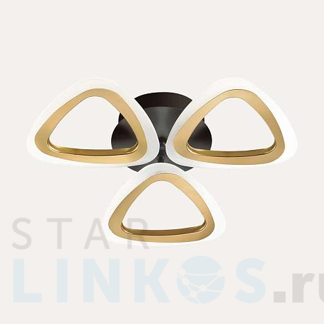 Купить Потолочная светодиодная люстра Lumion Ledio Rhea 4571/42CL за 3 600 руб. в Туле фото 2 Купить с доставкой Потолочная светодиодная люстра Lumion Ledio Rhea 4571/42CL в Туле фото 2