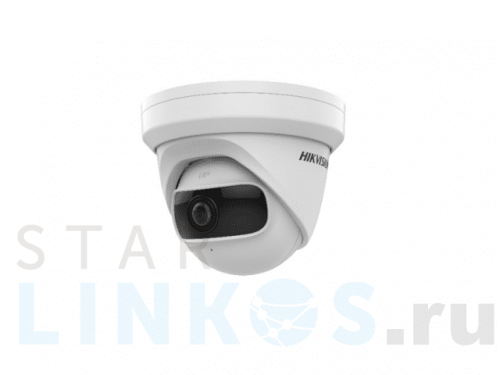 Купить с доставкой IP-камера Hikvision DS-2CD2345G0P-I (1.68 мм) в Туле