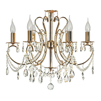 Купить Подвесная люстра Arti Lampadari Romano E 1.1.6.601 G в Туле