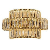 Купить Настенный светодиодный светильник Newport 8240 8243/A gold new М0066961 в Туле