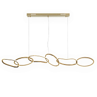 Купить Подвесной светодиодный светильник Kink Light Сена 07609-6AL,33 в Туле