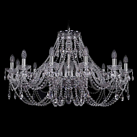 Купить Подвесная люстра Bohemia Ivele 1406/12/360 Ni в Туле