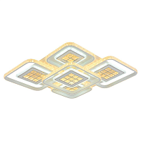 Купить Потолочная светодиодная люстра Profit Light 8051/4+1 WHT A в Туле