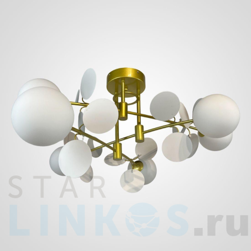 Купить Потолочная люстра Imperium Loft Matisse 194948-23 за 36 440 руб. в Туле Купить с доставкой Потолочная люстра Imperium Loft Matisse 194948-23 в Туле