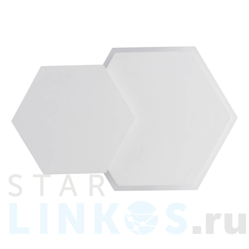 Купить Настенный светодиодный светильник De Markt Круз 637028002 за 6 420 руб. в Туле Купить с доставкой Настенный светодиодный светильник De Markt Круз 637028002 в Туле