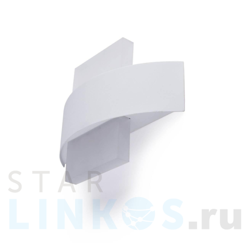 Купить Настенный светодиодный светильник Arte Lamp Croce A1444AP-1WH за 3 300 руб. в Туле Купить с доставкой Настенный светодиодный светильник Arte Lamp Croce A1444AP-1WH в Туле