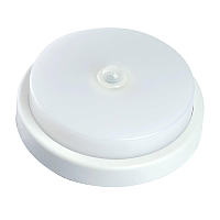 Купить Накладной светодиодный пылевлагозащищённый светильник Feron AL3016 c ИК-датчиком 48564 в Туле