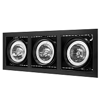 Купить Встраиваемый светильник Lightstar Cardano 111 214138 в Туле