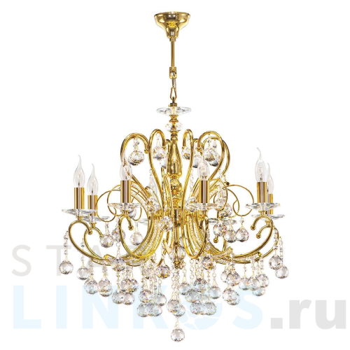 Купить Подвесная люстра Osgona Elegante 708082 за 37 999 руб. в Туле Купить с доставкой Подвесная люстра Osgona Elegante 708082 в Туле