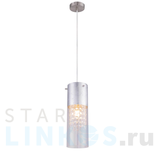 Купить с доставкой Подвесной светильник Globo Wemmo 15908-1S в Туле