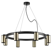 Купить Подвесная люстра Lightstar Rullo (571018+214431-8) LR018318 в Туле