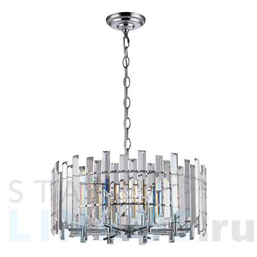 Купить Подвесная люстра Stilfort Feeriya 2114/09/08P за 39 950 руб. в Туле Купить с доставкой Подвесная люстра Stilfort Feeriya 2114/09/08P в Туле