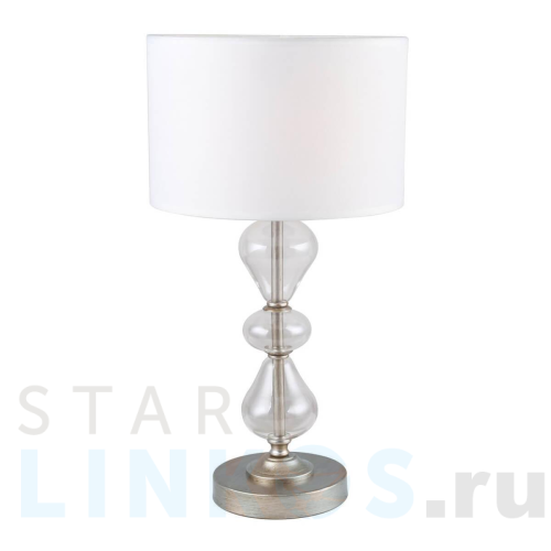 Купить с доставкой Настольная лампа Favourite Ironia 2554-1T в Туле