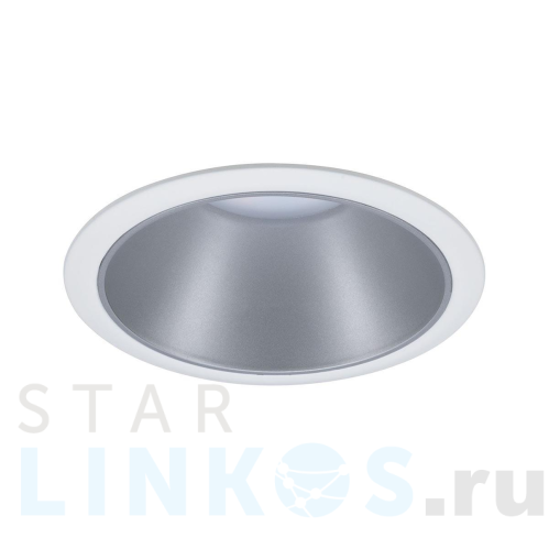 Купить Встраиваемый светильник Paulmann EBL Cole 93398 за 3 310 руб. в Туле Купить с доставкой Встраиваемый светильник Paulmann EBL Cole 93398 в Туле