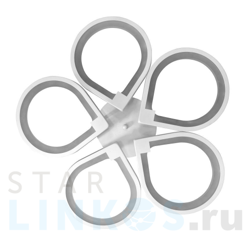 Купить Потолочная светодиодная люстра Camelion LCL-1008 14616 за 7 736 руб. в Туле Купить с доставкой Потолочная светодиодная люстра Camelion LCL-1008 14616 в Туле