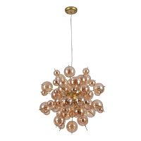 Купить Подвесная люстра Arte Lamp Molecule A8313SP-9GO в Туле